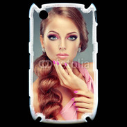 Coque Blackberry 8520 Haute coiffure 12