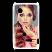 Coque Sony Xperia Typo Haute coiffure 12