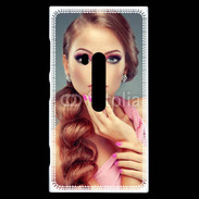 Coque Nokia Lumia 920 Haute coiffure 12