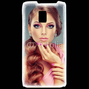 Coque LG P990 Haute coiffure 12