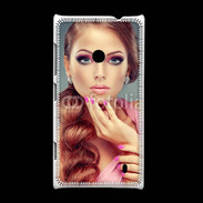 Coque Nokia Lumia 520 Haute coiffure 12