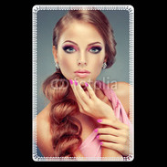 Etui carte bancaire Haute coiffure 12