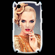 Coque Blackberry 8520 Haute coiffure 13