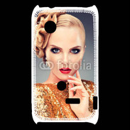 Coque Sony Xperia Typo Haute coiffure 13