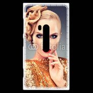 Coque Nokia Lumia 920 Haute coiffure 13