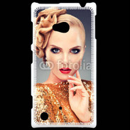 Coque Nokia Lumia 720 Haute coiffure 13
