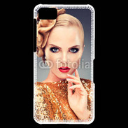 Coque Blackberry Z10 Haute coiffure 13