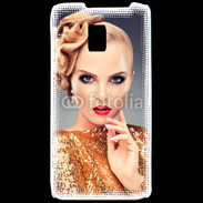 Coque LG P990 Haute coiffure 13