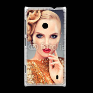 Coque Nokia Lumia 520 Haute coiffure 13