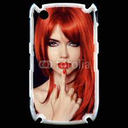 Coque Blackberry 8520 Haute coiffure 15