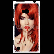Coque Nokia Lumia 720 Haute coiffure 15
