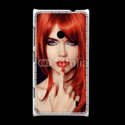 Coque Nokia Lumia 520 Haute coiffure 15
