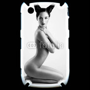 Coque Blackberry 8520 Haute coiffure 16