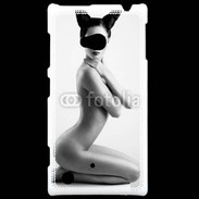 Coque Nokia Lumia 720 Haute coiffure 16