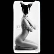 Coque LG P990 Haute coiffure 16