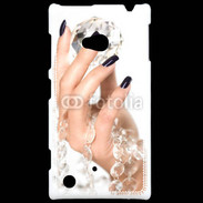 Coque Nokia Lumia 720 Ongles esthéticienne