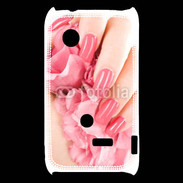 Coque Sony Xperia Typo Ongles esthéticienne 2