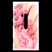 Coque Nokia Lumia 920 Ongles esthéticienne 2