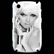 Coque Blackberry 8520 Haute coiffure 17
