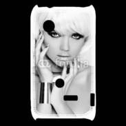 Coque Sony Xperia Typo Haute coiffure 17