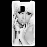 Coque LG P990 Haute coiffure 17