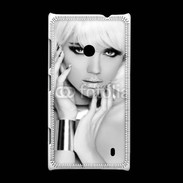 Coque Nokia Lumia 520 Haute coiffure 17
