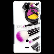 Coque Sony Xperia T Cosmétiques esthéticienne