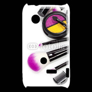 Coque Sony Xperia Typo Cosmétiques esthéticienne