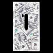 Coque Nokia Lumia 920 Fond dollars