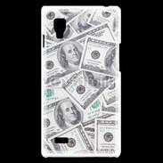 Coque LG Optimus L9 Fond dollars