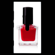 Coque Nokia Lumia 920 Vernis rouge esthéticienne