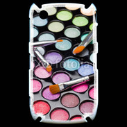 Coque Blackberry 8520 Palette maquillage esthéticienne