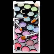 Coque Nokia Lumia 720 Palette maquillage esthéticienne