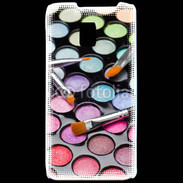 Coque LG P990 Palette maquillage esthéticienne