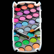 Coque Blackberry 8520 Palette maquillage esthéticienne 2