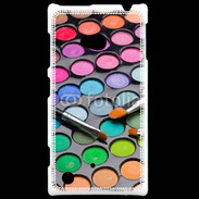 Coque Nokia Lumia 720 Palette maquillage esthéticienne 2