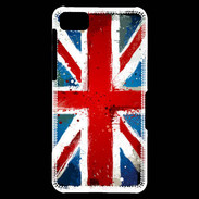 Coque Blackberry Z10 Tag Drapeau Anglais