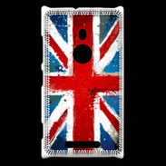 Coque Nokia Lumia 925 Tag Drapeau Anglais
