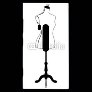 Coque Nokia Lumia 920 Bustier couture