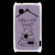 Coque Sony Xperia Typo Stylisme 2