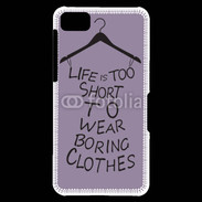 Coque Blackberry Z10 Stylisme 2
