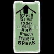 Coque LG P990 Stylisme 3