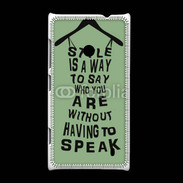 Coque Nokia Lumia 520 Stylisme 3