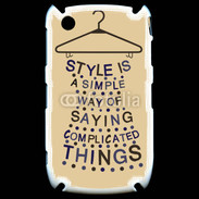 Coque Blackberry 8520 Stylisme 5
