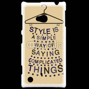 Coque Nokia Lumia 720 Stylisme 5