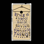 Coque Nokia Lumia 520 Stylisme 5