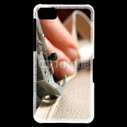 Coque Blackberry Z10 Couturière stylisme