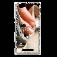 Coque Sony Xperia M Couturière stylisme