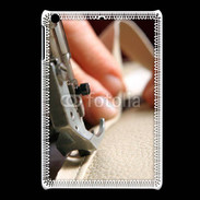 Coque iPadMini Couturière stylisme