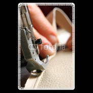 Etui carte bancaire Couturière stylisme